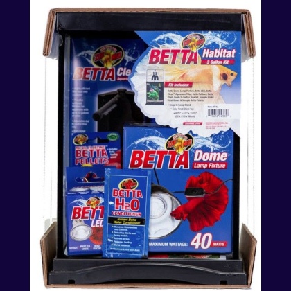 Zoo Med Betta Habitat Kit