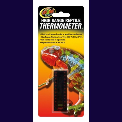 Zoo Med High Range Reptile Thermometer