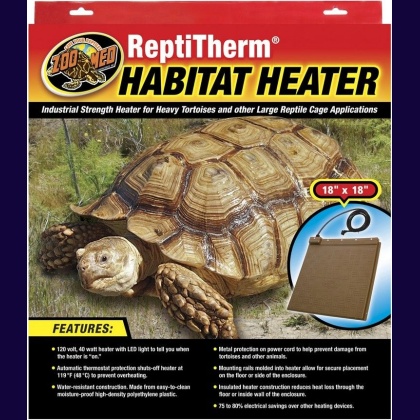 Zoo Med ReptiTherm Habitat Heater