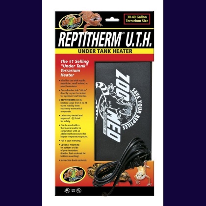 Zoo Med Repti Therm Under Tank Reptile Heater