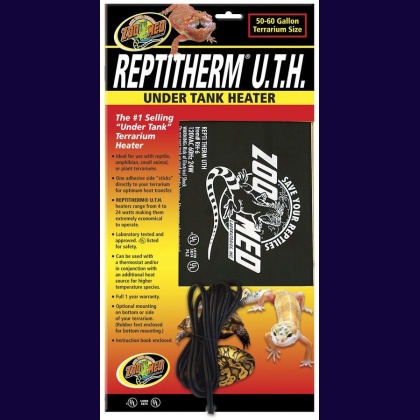 Zoo Med Repti Therm Under Tank Reptile Heater