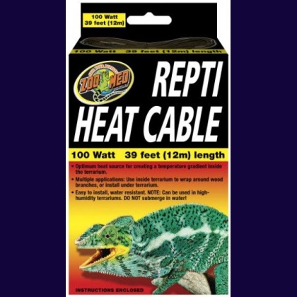 Zoo Med Repti Heat Cable