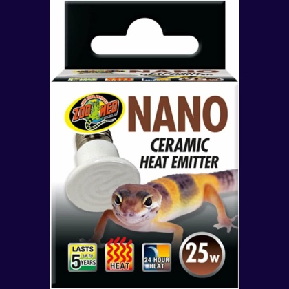 Zoo Med Nano Ceramic Heat Emitter