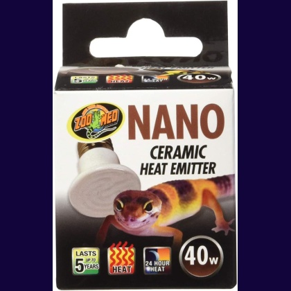 Zoo Med Nano Ceramic Heat Emitter