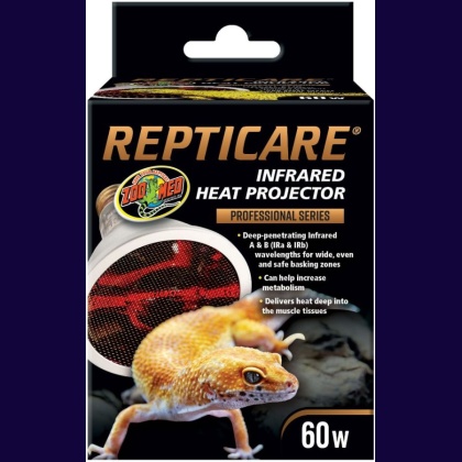 Zoo Med ReptiCare Infrared Heat Projector