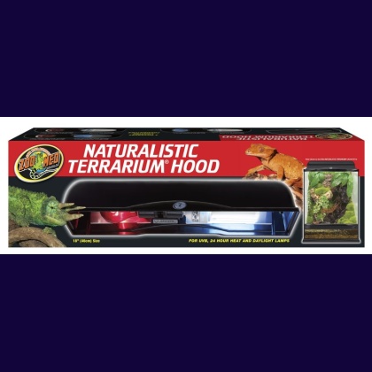 Zoo Med Naturalistic Terrarium Hood