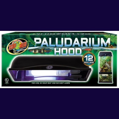 Zoo Med Paludarium Hood UVB