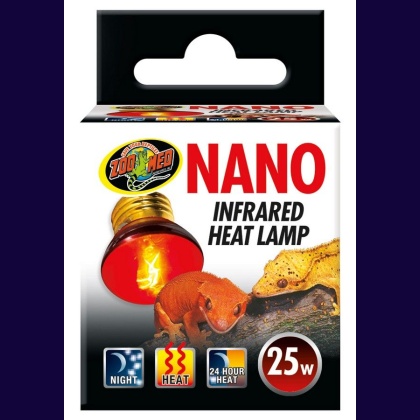 Zoo Med Nano Infrared Heat Lamp