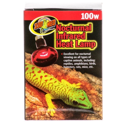 Zoo Med Nocturnal Infrared Heat Lamp