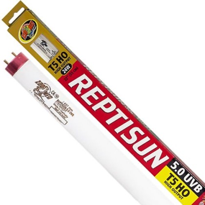 Zoo Med ReptiSun T5 HO 5.0 UVB Replacement Bulb