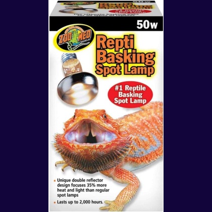 Zoo Med Repti Basking Spot Lamp Replacement Bulb