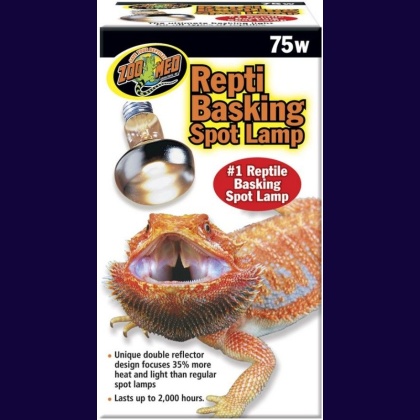 Zoo Med Repti Basking Spot Lamp Replacement Bulb