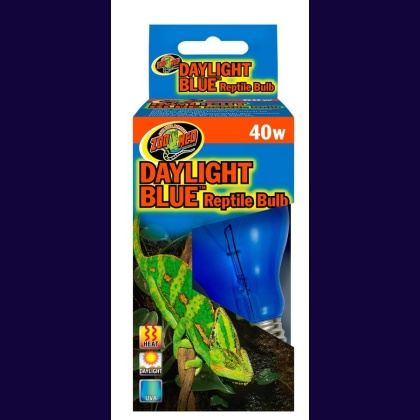 Zoo Med Daylight Blue Reptile Bulb