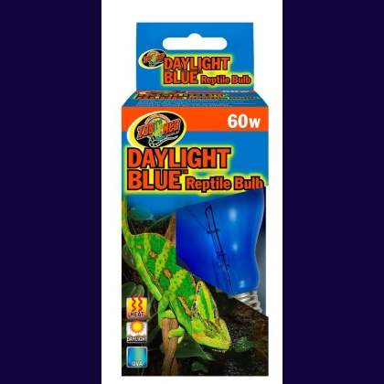 Zoo Med Daylight Blue Reptile Bulb