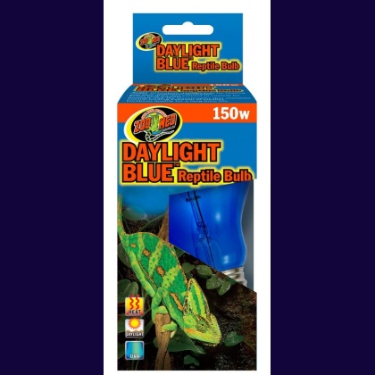 Zoo Med Daylight Blue Reptile Bulb