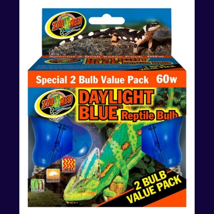 Zoo Med Daylight Reptile Bulb Blue