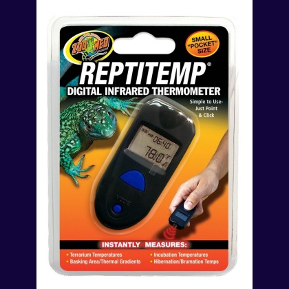 Zoo Med ReptiTemp - Digital Infrared Thermometer