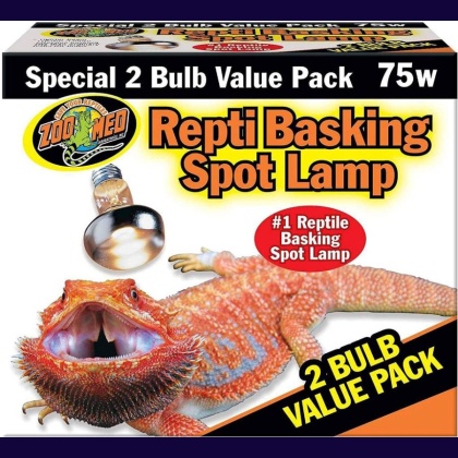 Zoo Med Repti Basking Spot Lamp Replacement Bulb