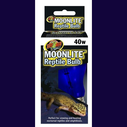 Zoo Med Moonlight Reptile Bulb