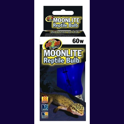 Zoo Med Moonlight Reptile Bulb