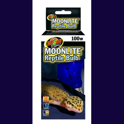 Zoo Med Moonlight Reptile Bulb