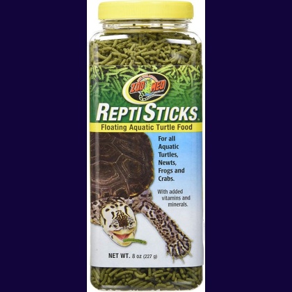 Zoo Med Reptisticks - Floating Aquatic Turtle Food