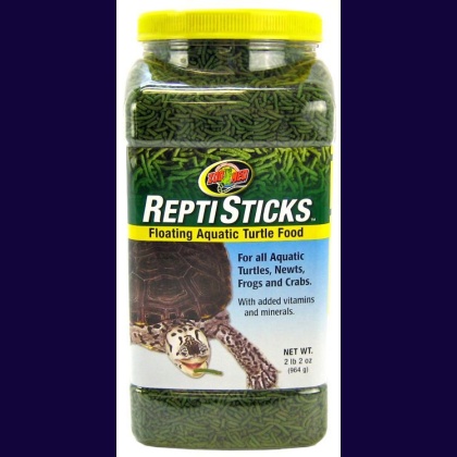 Zoo Med Reptisticks - Floating Aquatic Turtle Food