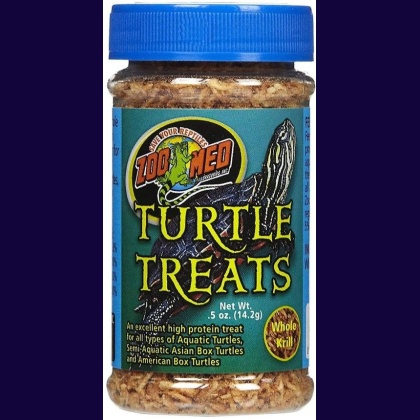 Zoo Med Turtle Treats