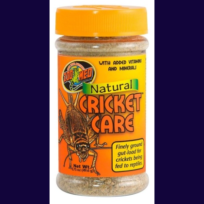 Zoo Med Natural Cricket Care