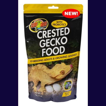 Zoo Med Crested Gecko Food Blueberry Flavor