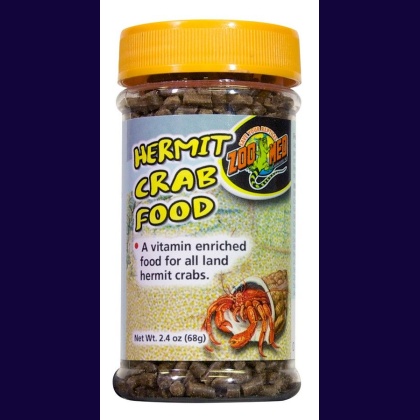 Zoo Med Hermit Crab Food