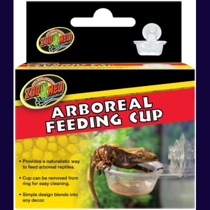 Zoo Med Arboreal Feeding Cup