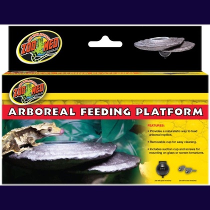 Zoo Med Arboreal Feeding Platform