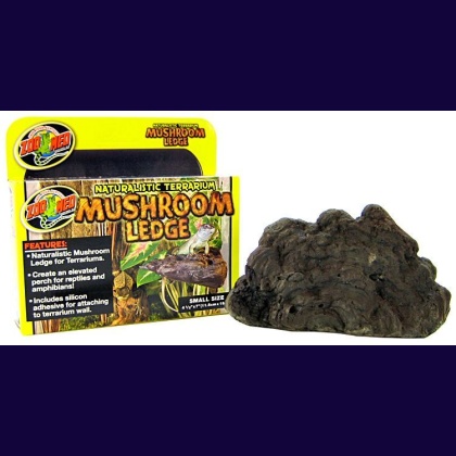 Zoo Med Naturalistic Terrarium Mushroom Ledge