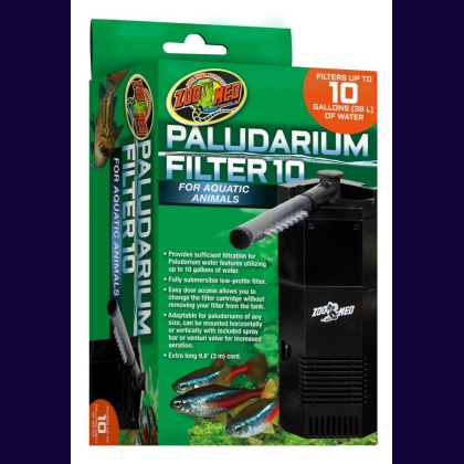 Zoo Med Paludarium Filter