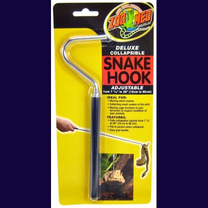 Zoo Med Delux Adjustable Snake Hook