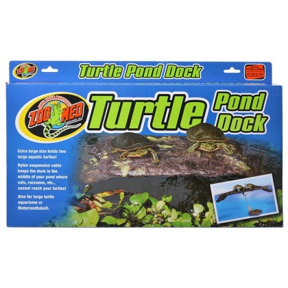 Zoo Med Floating Turtle Dock