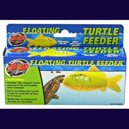 Zoo Med Floating Turtle Feeder