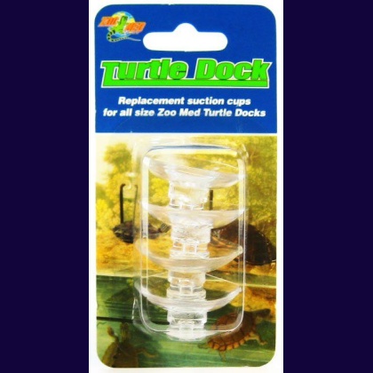 Zoo Med Turtle Dock Suction Cups