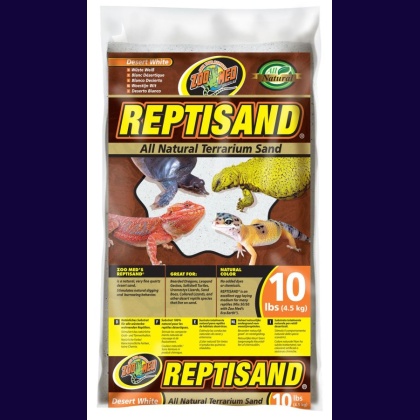 Zoo Med ReptiSand Substrate - Desert White