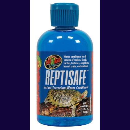 Zoo Med ReptiSafe Water Conditioner