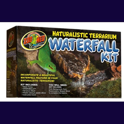 Zoo Med Naturalistic Terrarium Waterfall Kit