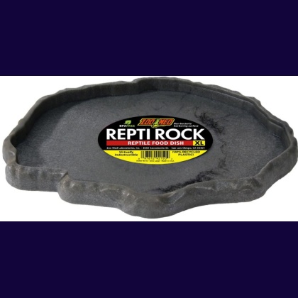 Zoo Med Repti Rock - Reptile Food Dish