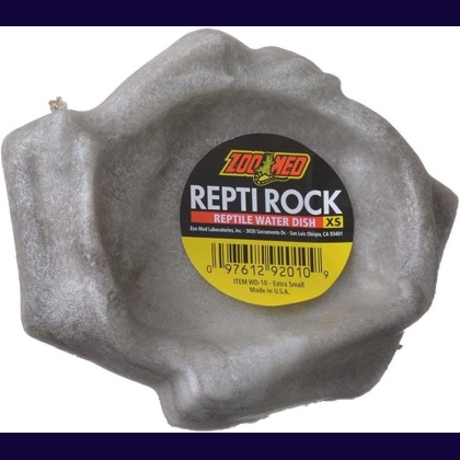 Zoo Med Repti Rock - Reptile Water Dish