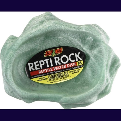 Zoo Med Repti Rock - Reptile Water Dish