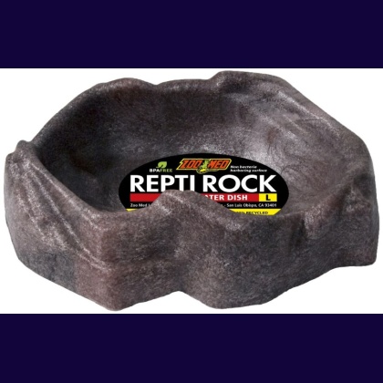 Zoo Med Repti Rock - Reptile Water Dish