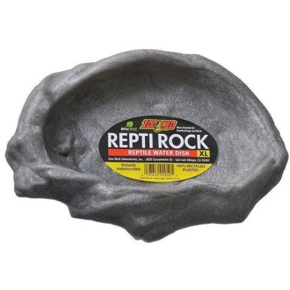 Zoo Med Repti Rock - Reptile Water Dish