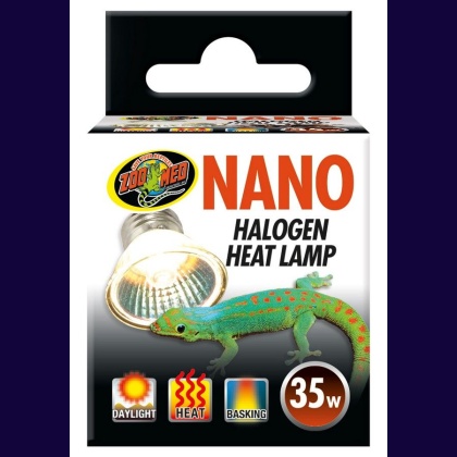 Zoo Med Nano Halogen Heat Lamp