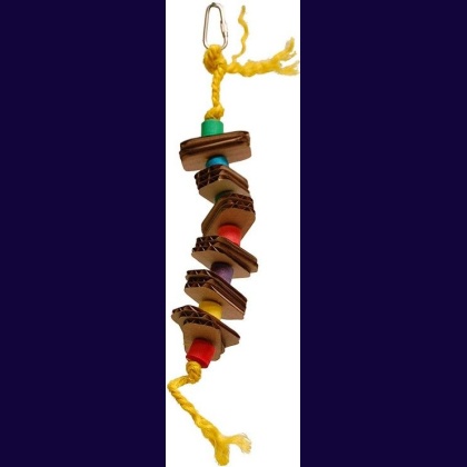 Zoo-Max Slice Shred-X Bird Toy