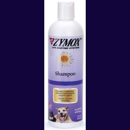 Zymox Shampoo with Vitamin D3 for Dogs and Cats